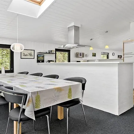 Дом отдыха 30370-ulfborg-lathyrusvej-314 *